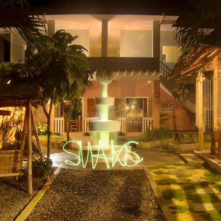 SMAK's Hotel Santa Fe  Buitenkant foto