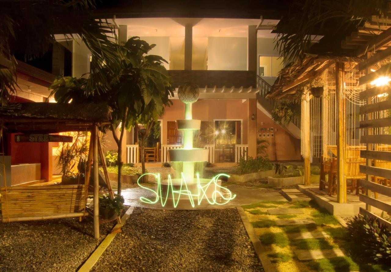 SMAK's Hotel Santa Fe  Buitenkant foto