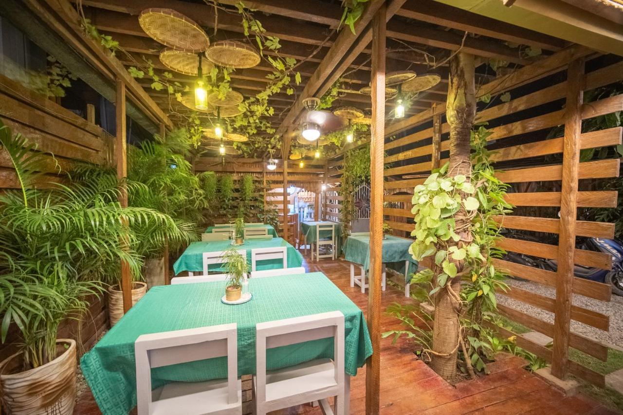 SMAK's Hotel Santa Fe  Buitenkant foto