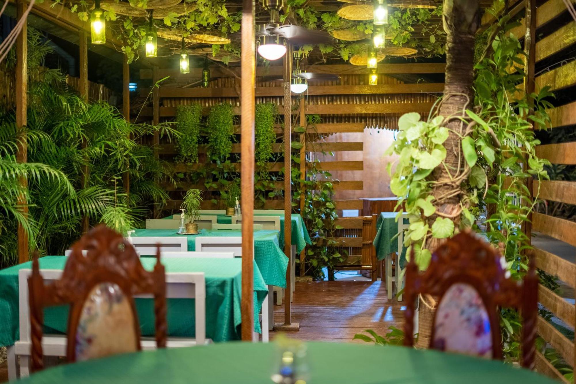SMAK's Hotel Santa Fe  Buitenkant foto