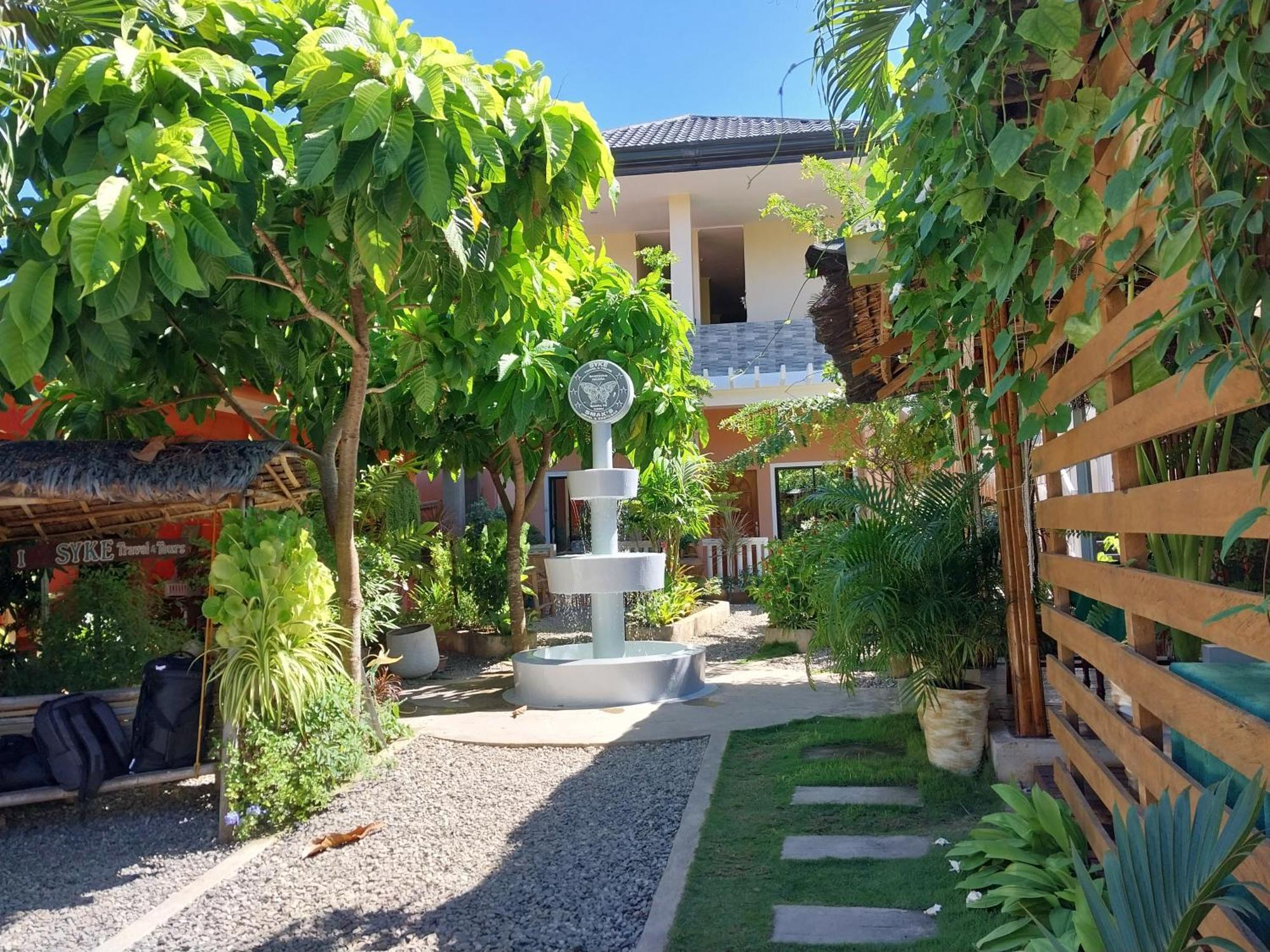 SMAK's Hotel Santa Fe  Buitenkant foto